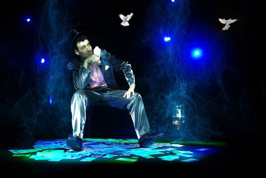 MAGISTICK un incroyable talent de magicien - le 11 mars 2023