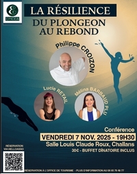 Affiche soirée 2025