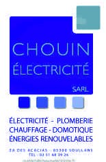 Chouin Électricité