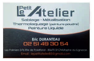 Le Petit Atelier