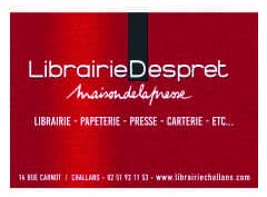 Librairie Despret