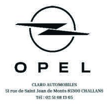 Opel Claris Automobiles